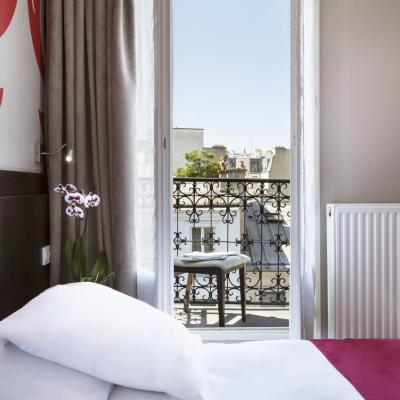 Hotel Bastille (24, rue de la Roquette 75011 Paris)