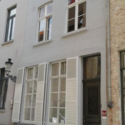 Guest house Adonis (Sint-Jansstraat 4 8000 Bruges)