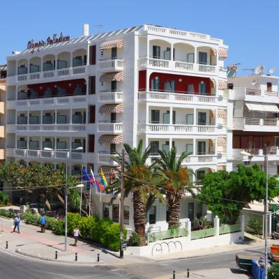 Olympic Palladium (42 Themistokli Moatsou Str. 74100 Réthymnon)