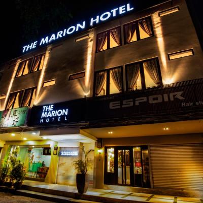 The Marion Hotel (90A-B & 92A-B Jalan Serampang, Taman Pelangi, 80400 Johor Bahru)