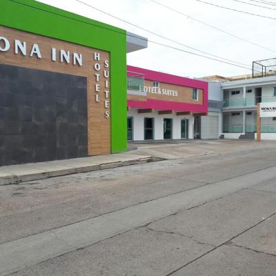 Mona Inn (papagayo 712 82010 Mazatlán)