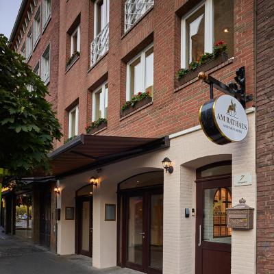 Apartment-Hotel am Rathaus (Burgplatz 7 40213 Düsseldorf)