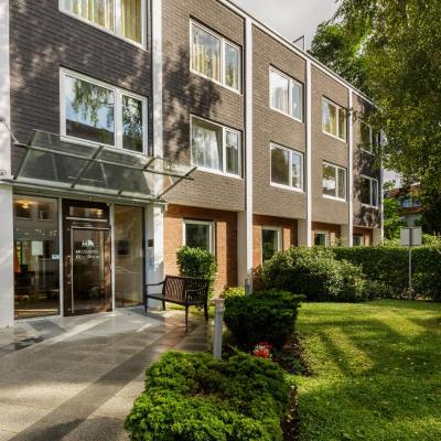 MesseHotel Köln-Deutz (Theodor-Hürth-Straße 2-4 50679 Cologne)