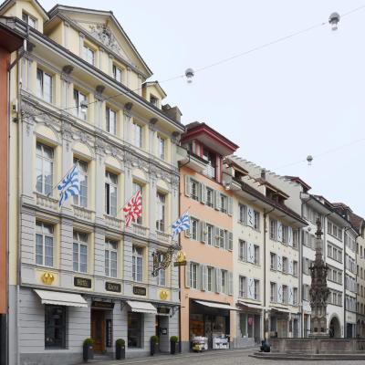 Altstadt Hotel Krone Luzern (Weinmarkt 6004 Lucerne)