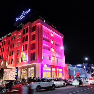 Golden Tulip Essential Jaipur (M.I. Road, C Scheme 302001 Jaipur)