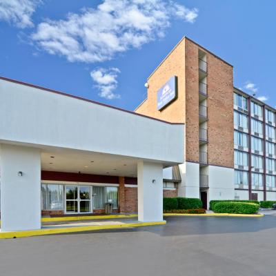 Americas Best Value Inn - Baltimore (6510 Frankford Avenue MD 21206 Baltimore)