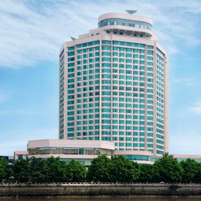 Ramada by Wyndham Pearl Guangzhou-Canton Fair Free Shuttle Bus (9 Mingyue Yi Road, Guangzhou Main Road Central 510600 Canton)