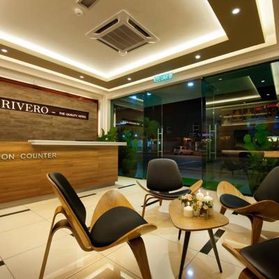 Rivero Boutique Hotel Melaka (NO 20 & 22, Jalan Lagenda 3, Taman 1 Lagenda 75400 Malacca)