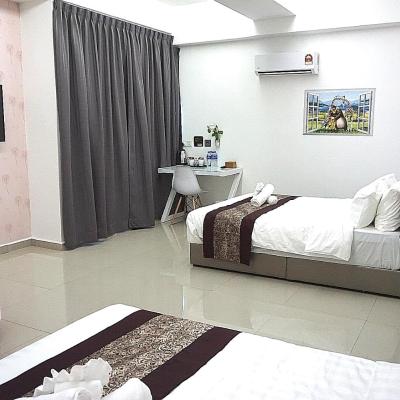 D' Cozy Inn (D5 Jalan Kesidang 3/13 Taman Sri Bachang 75200 Malacca)