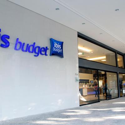 ibis budget BH Afonso Pena Savassi (Rua Rio Grande do Norte 784 30130-131 Belo Horizonte)