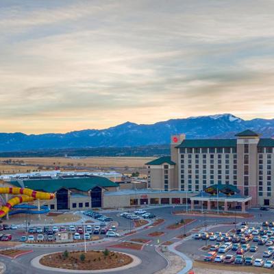 Great Wolf Lodge Colorado Springs (9494 Federal Drive CO 80921 Colorado Springs)