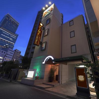 Hotel Fine Aroma Tennoji (Tennoji-ku Hidenin-cho 4-4  543-0055 Osaka)