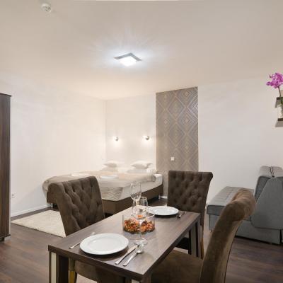 Paulay Downtown Apartments (13 Paulay Ede utca 1061 Budapest)