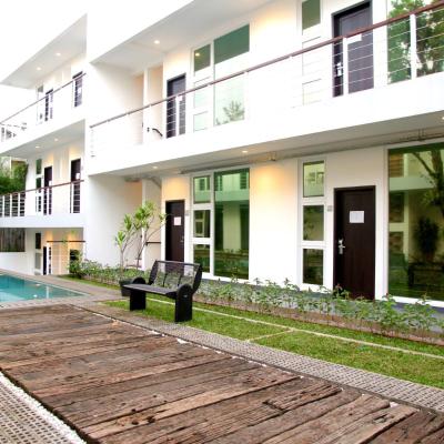 Ampera Avenue Residence (Jl. Ampera I No.1, RT.2/RW.9, Ragunan, Jakarta Selatan 12560 Jakarta)