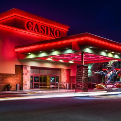 Deerfoot Inn and Casino (11500 35th Street Southeast T2Z 3W4 Calgary)
