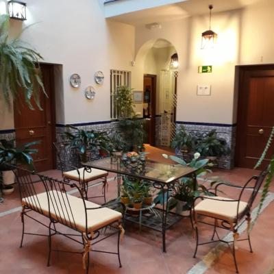 Pension Doña Trinidad (Archeros, 7 41004 Séville)