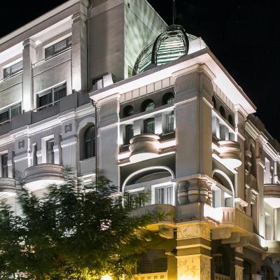 Superior One Boutique Hotel (28 Ionos Dragoumi 54625 Thessalonique)