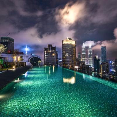 Dorsett Residences Bukit Bintang @Dorsett Kuala Lumpur (172 Jalan Imbi 55100 Kuala Lumpur)