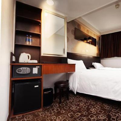 Lander Hotel Prince Edward (156-158 Tai Nan Street, Kowloon  Hong Kong)