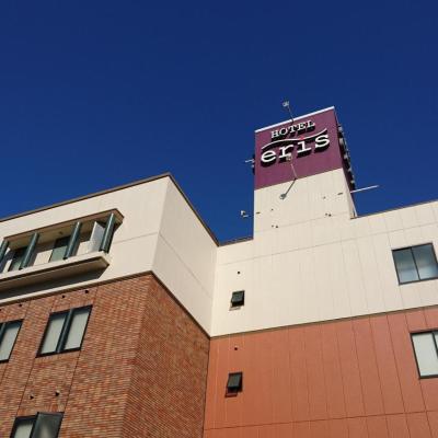 Hotel Eris Hakata (Love Hotel) (Hakataku Takeshita 2-5-35 812-0895 Fukuoka)