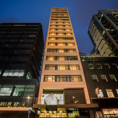 Quest on Johnston Serviced Apartments (35 Johnston Street 6011 Wellington)