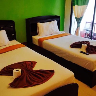 Lucky Guest House (125/74 Moo 7, Ao Nang, Mueang, Krabi 81000 Koh Phi Phi Don)