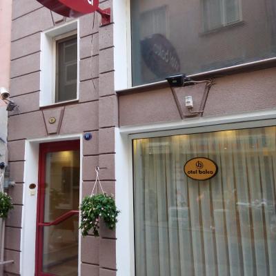 Hotel Balca (1484 Sokak No:11 Alsancak 35220 Izmir)