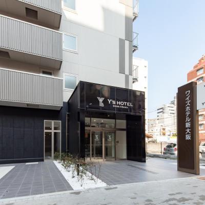 Y's HOTEL Shin Osaka (Yodogawa-ku Nishinakajima 7-12-2  532-0011 Osaka)