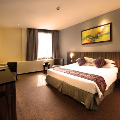 Hotel Royal Kuala Lumpur (Jalan Walter Grenier 55100 Kuala Lumpur)