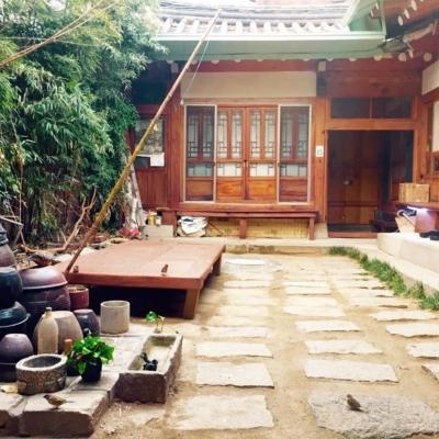 Gongsimga Hanok Guesthouse (46, Yulgok-ro 1-gil, Jongno-gu 03062 Séoul)