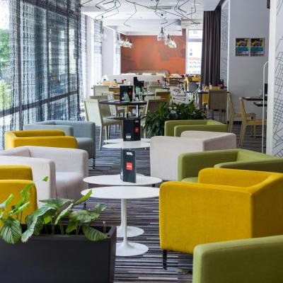 Park Inn By Radisson Budapest (Szekszárdi utca 16-18. 1138 Budapest)