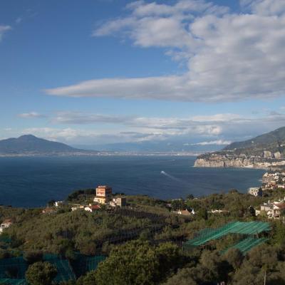 Hotel Il Nido Sorrento (Via Nastro Verde 62 80067 Sorrente)