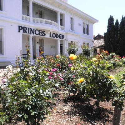 Princes Lodge Motel (73 Lefevre Terrace, North Adelaide 5006 Adélaïde)