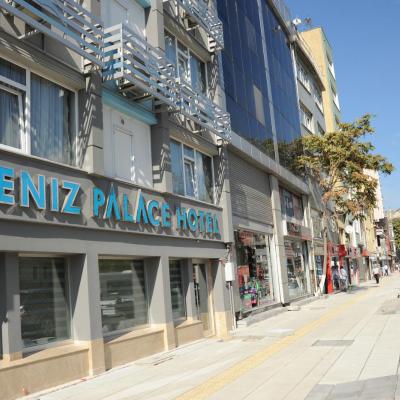 Deniz Palace Hotel (Bahriye Cad. No:5 Beyoglu 34440 Istanbul)