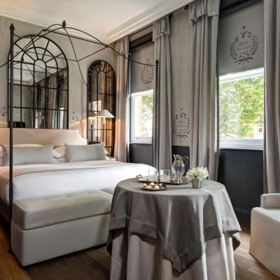 The Franklin London - Starhotels Collezione (24 Egerton Gardens SW3 2DB Londres)