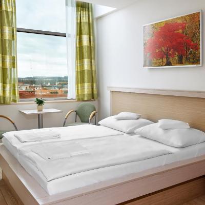 Hotel Ankora (Kateřinská 42 120 00  Prague)