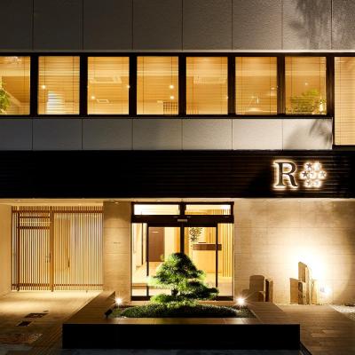 R Star Hostel Kyoto (Chimogyo-ku Motoryogaecho 256-2 600-8436 Kyoto)