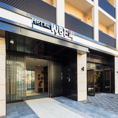 Hotel WBF Namba Motomachi (Naniwa-ku Motomachi 2-7-20 556-0016 Osaka)