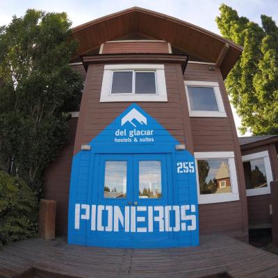 Hostel Los Pioneros (Los Pioneros 231 9405 El Calafate)