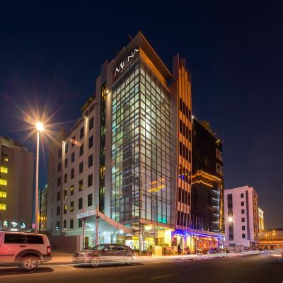 MENA ApartHotel Albarsha At The Mall (Sheikh Zayed Road - Next Mall of Emirates  Dubaï)