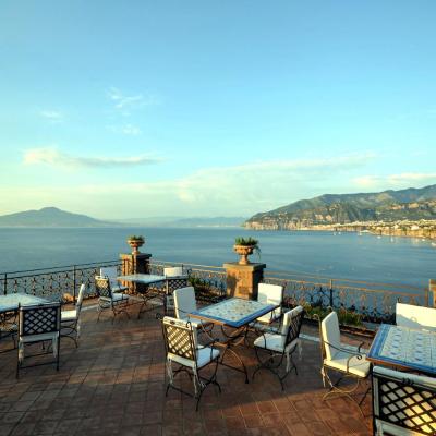 Hotel La Tonnarella (Via Capo 31 80067 Sorrente)