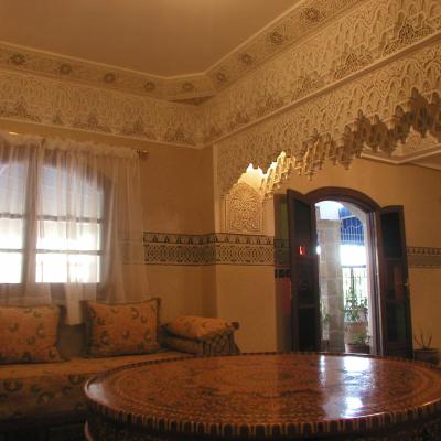 Residence Essaouira Mogador (Avenue Al Aqaba 44000 Essaouira)