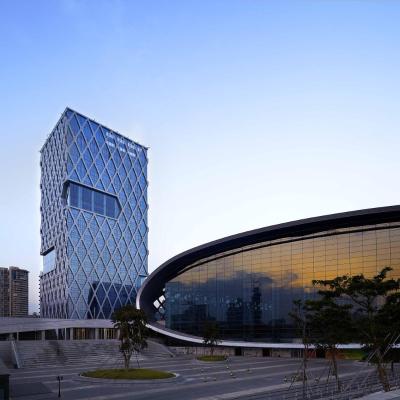 Hotel Kapok Shenzhen Bay (West Gate of Shenzhen Bay Sports Center No.3001 Binhai Avenue 518000 Shenzhen)