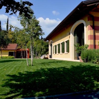 Agriturismo Sommavalle (9A Via Sommavalle 37128 Vérone)