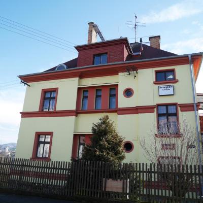 Pension Lada (Sturova 11 360 04 Karlovy Vary)