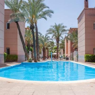 Riad Naim (137 Qaria Assyahia Bab khmiss 40030 Marrakech)