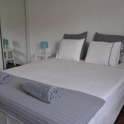 F! Lisbon Guest House (5 Rua Cidade de Inhambane 1800-084 Lisbonne)