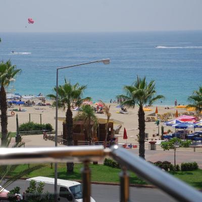 Kleopatra Ikiz Hotel (Mustafa Kemal Atatürk Str 07400 Alanya)