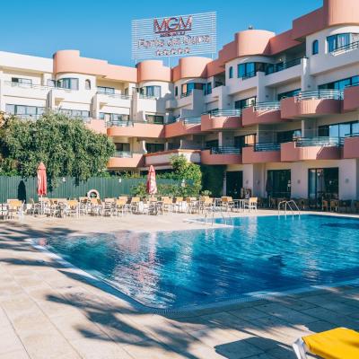 Grand Muthu Forte Da Oura (Praia Da Oura, Apartado 2241 8200-917 Albufeira)