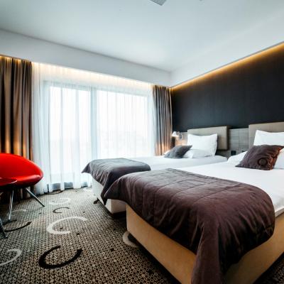 Q Hotel Plus Kraków (ul. Wygrana 6 30-311 Cracovie)